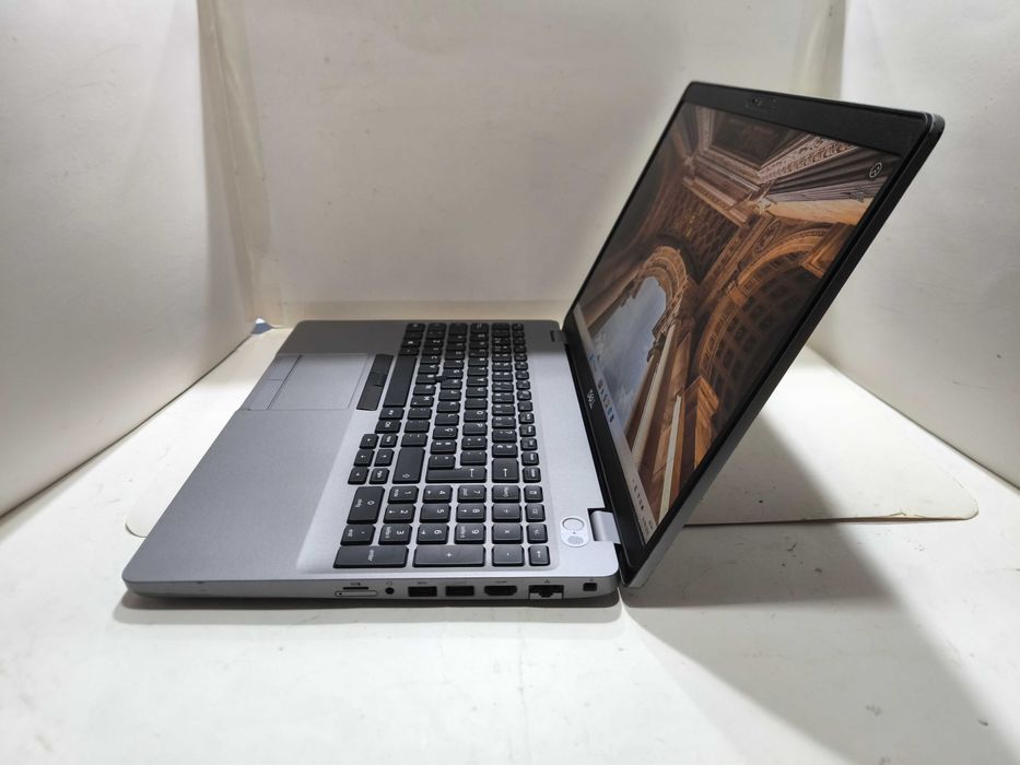 Dell Latitude 5510 i5 10ªGer NVME 256GB 16GB FullHD