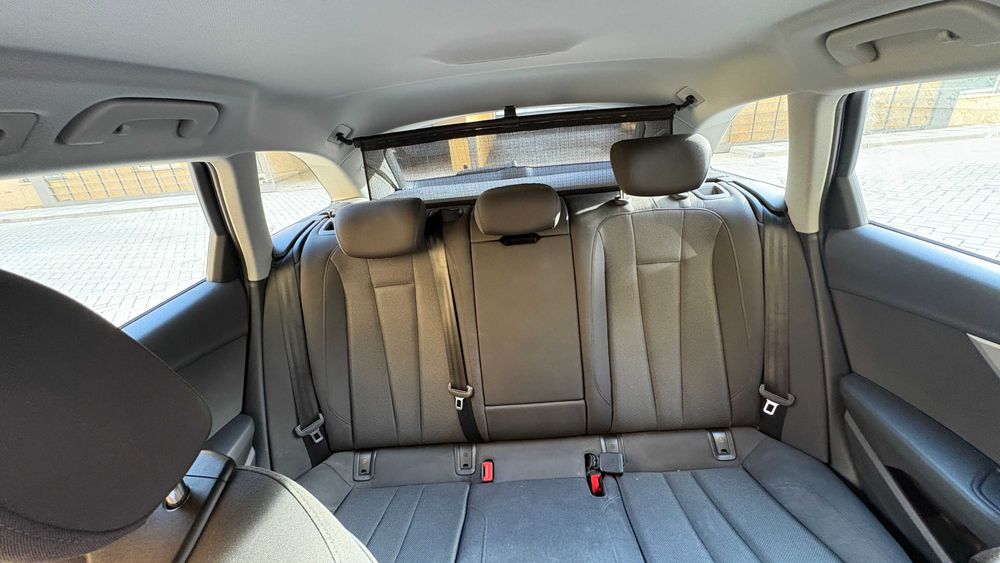 Audi A4 AVANT 35 Cx Automática