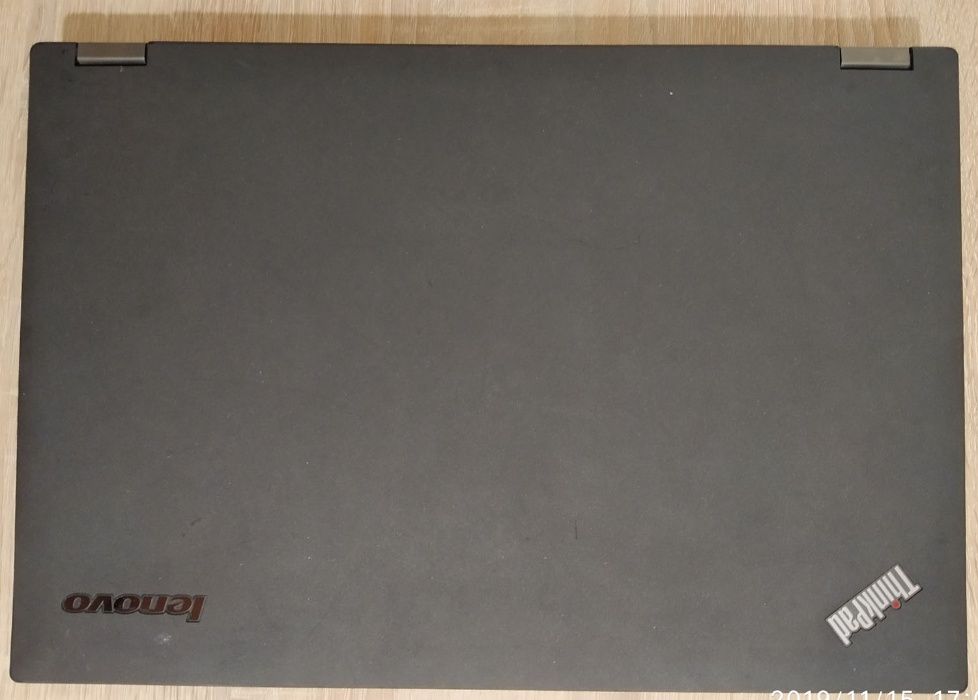 Lenovo T440P -14" i5-4300M | 16gb ddr3 | SSD 240gb | W10