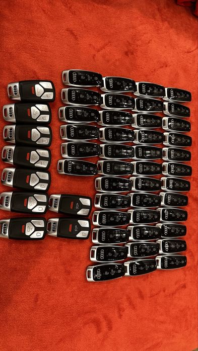 Автоключ. Оригінал. Audi