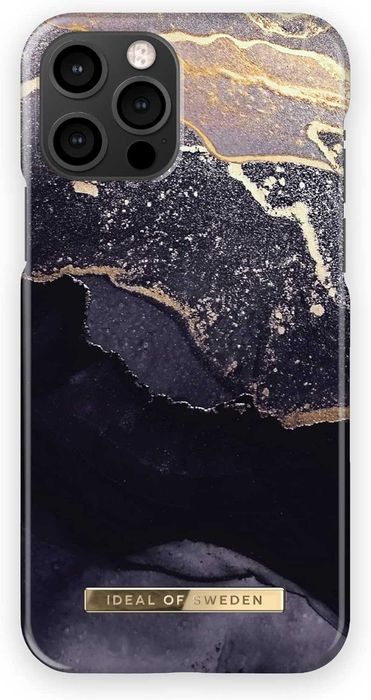 iDeal of Sweden etui iPhone 12 / 12 Pro magsafe mocne  marmur kobiece