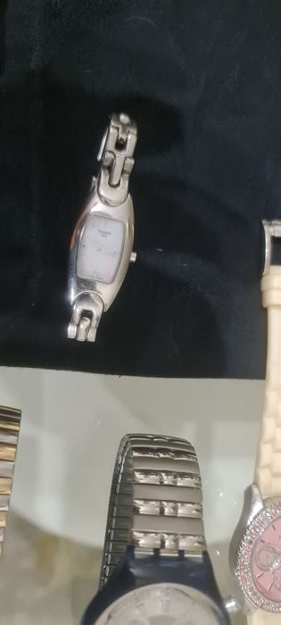 Relogios vários swatch suisse made