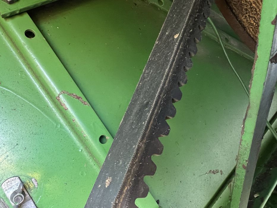 Комбайн John deere 952 | Свіжий з Німеччини| 2400 мотогодин| 1981 рік!