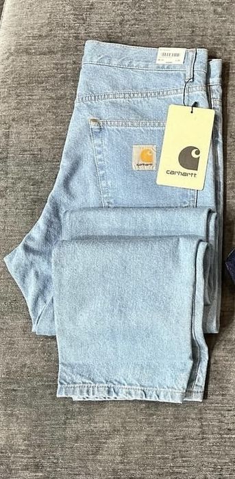 Calças de ganga Carhartt