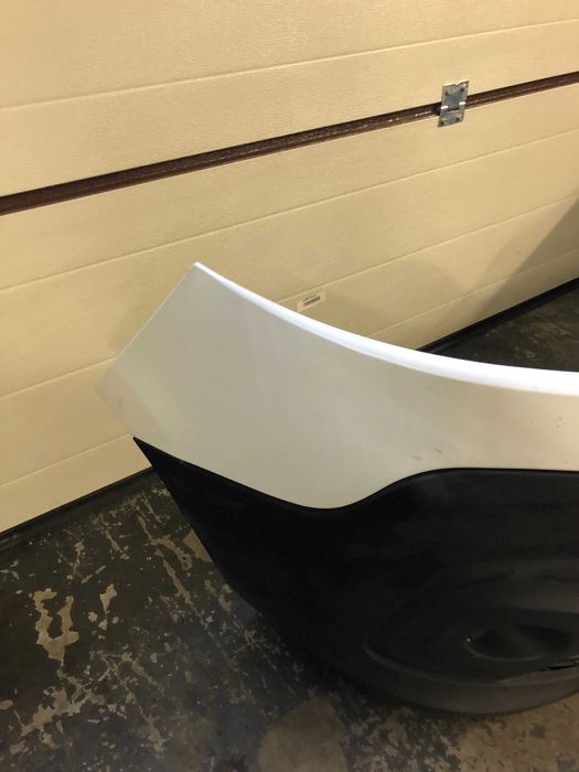 Zderzak przedni renault trafic III