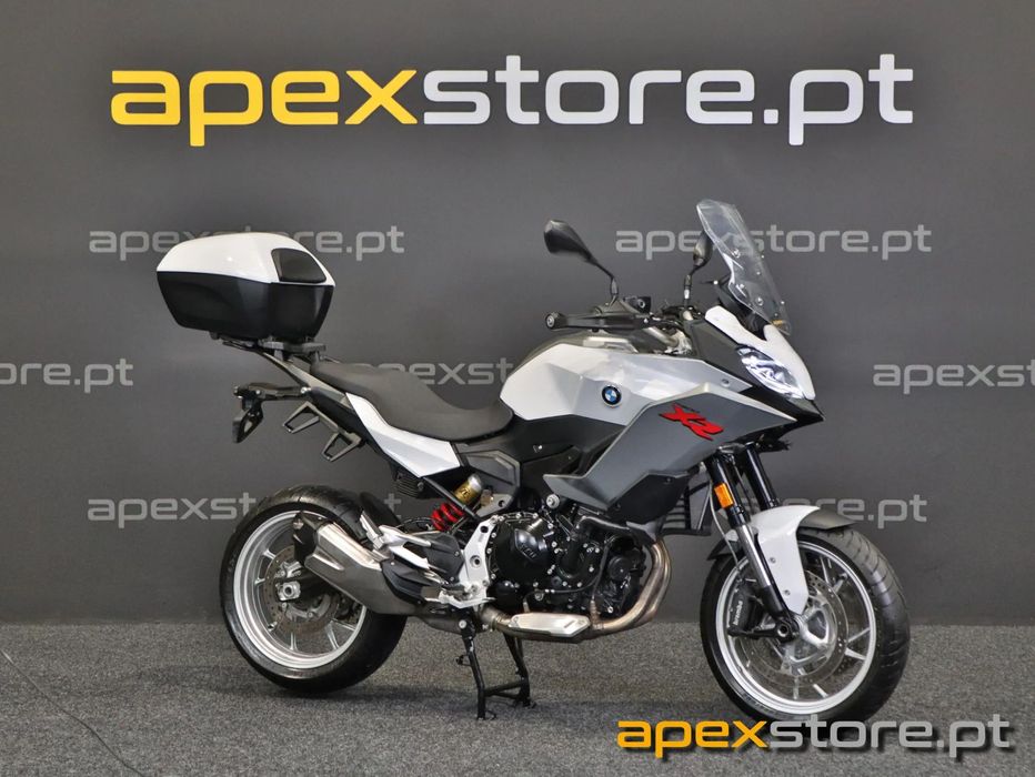 BMW F 900 XR XR - Equipada