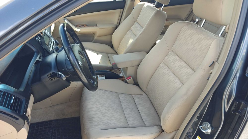 Honda Accord 7 Tourer 2.4 i-VTEC Executive LPG