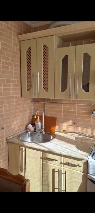 Здам 1-кімнатну квартиру в районі Дитячого Світу