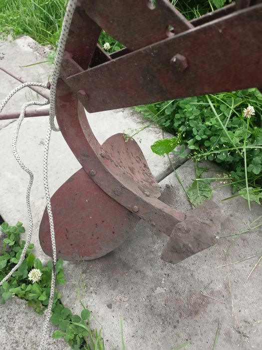 Окучник для картоплі