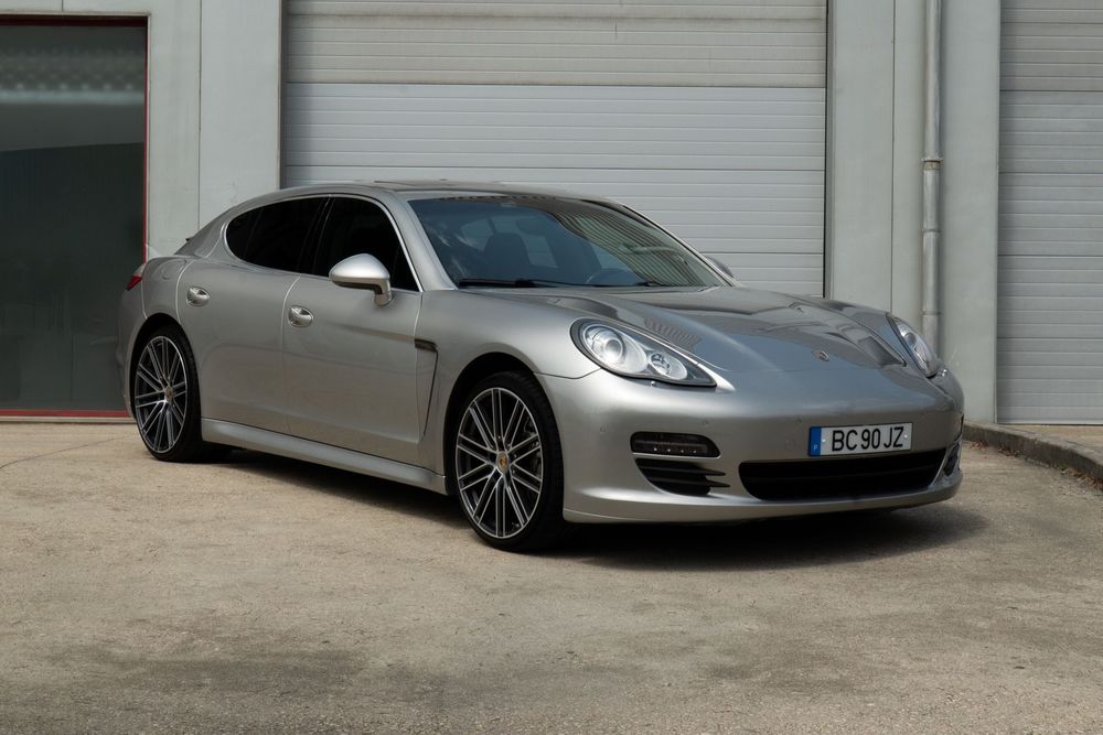 Porsche Panamera S PDK
