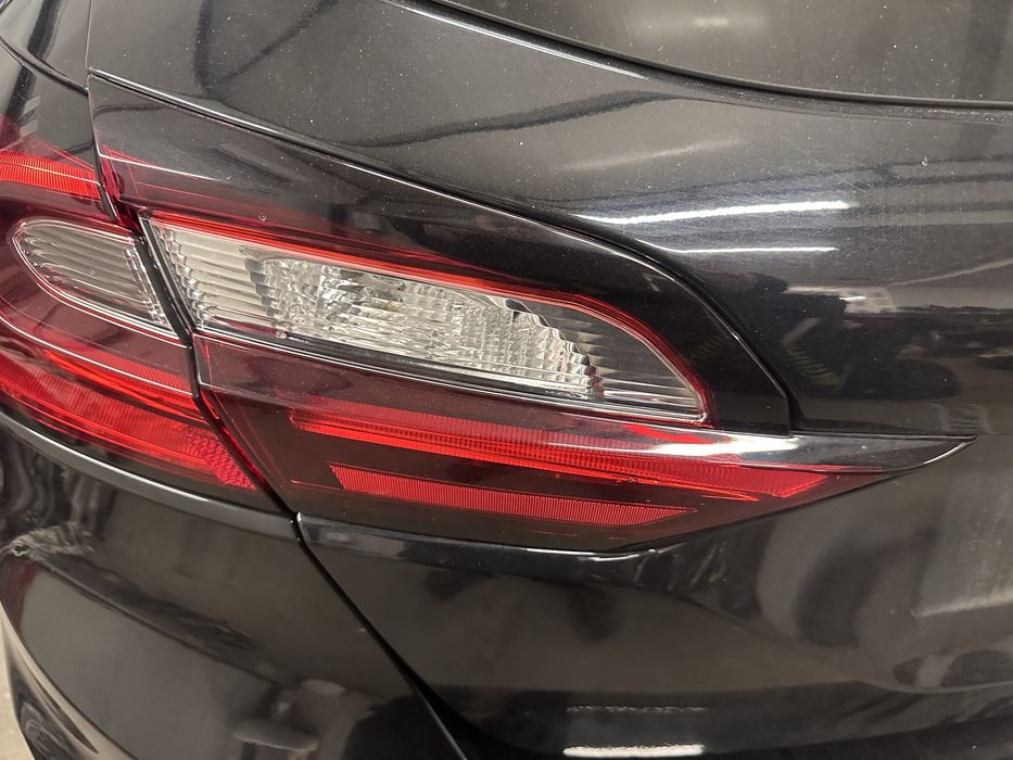 Lampy tył fiesta mk8 lift st led czarne