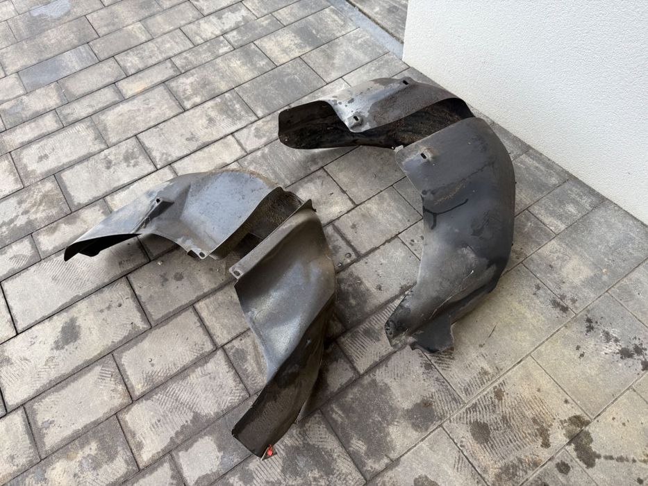 Nadkole tył komplet OPEL CORSA D LIFT Z474 wszystkie części