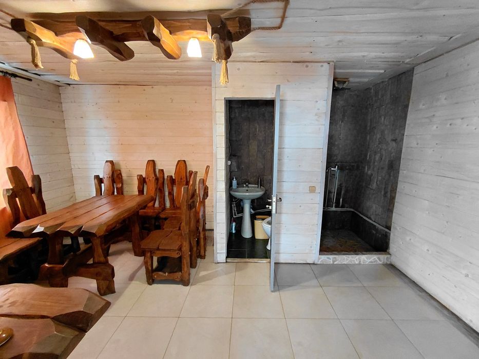 ЧАН та САУНА у Славську