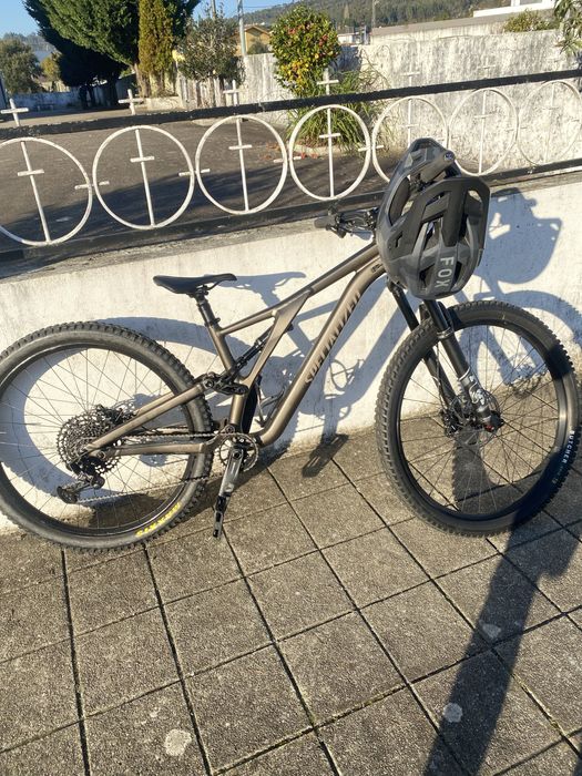 Specialezed stumpjumper evo comp