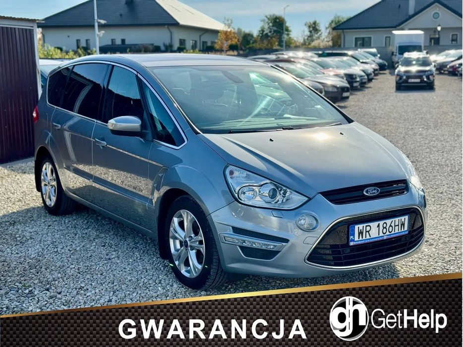 Ford S-Max