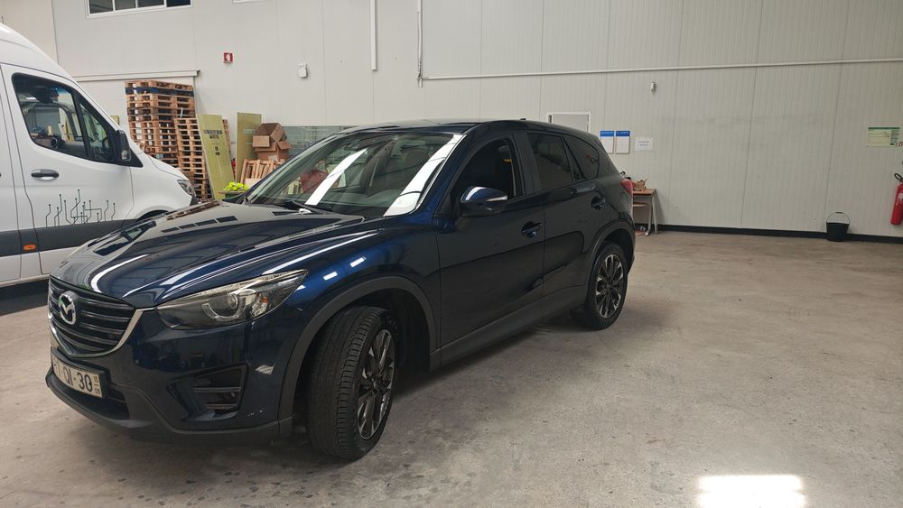 Vendo Mazda CX5 2015