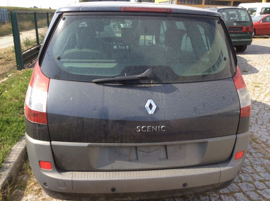Renault Scenic 1.5 DCI para peças