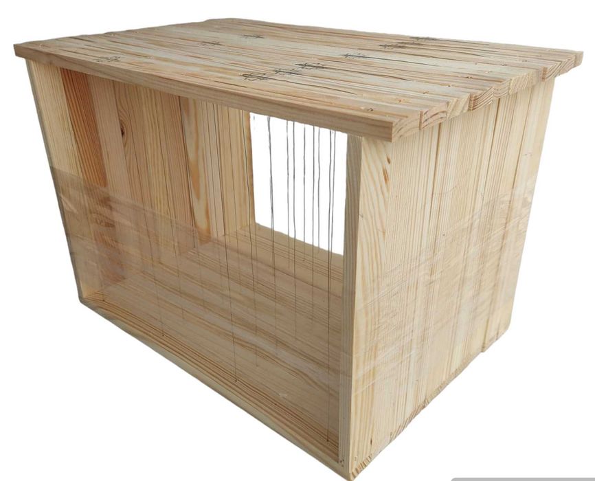 Złożona ramka wielkopolska do ula zbita odrutowana nierdzewka 10szt