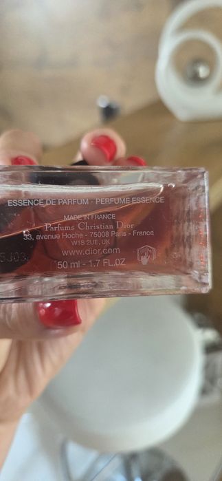 Miss Dior Essence 50 ml