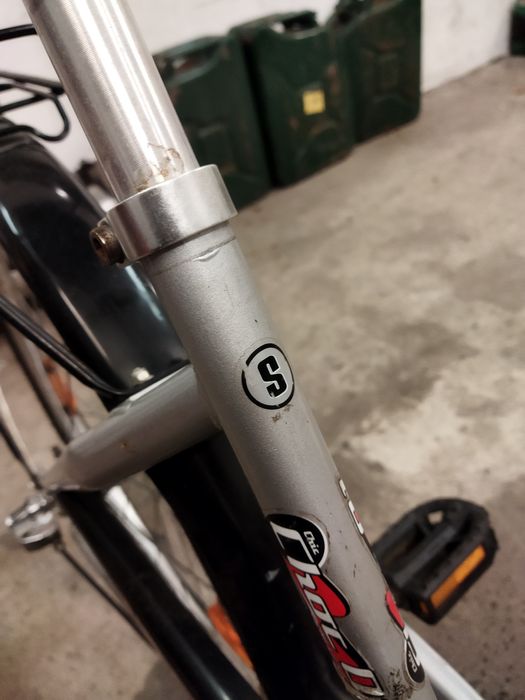 Rower używany ładny