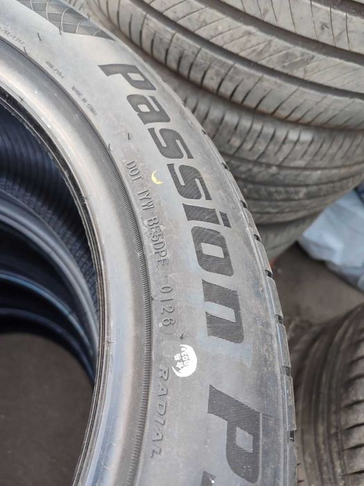 Kustone 235/50 R18 101W XL Passion P9