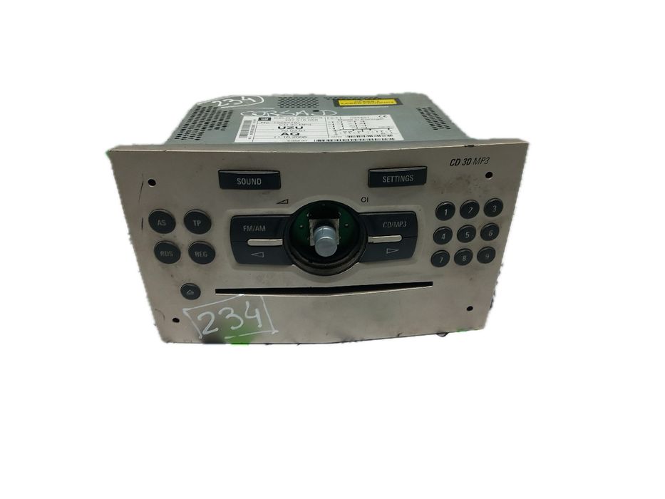 Rádio / auto-rádio OPEL Corsa D