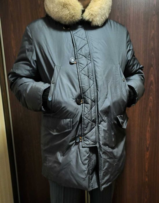 Baldessarini пуховик парка XL-XXL