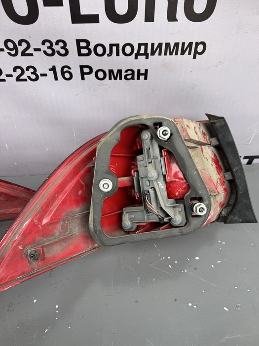 Стопи гольф 5, 6 фанарі стоп ліхтар GOLF 5,6 універсал