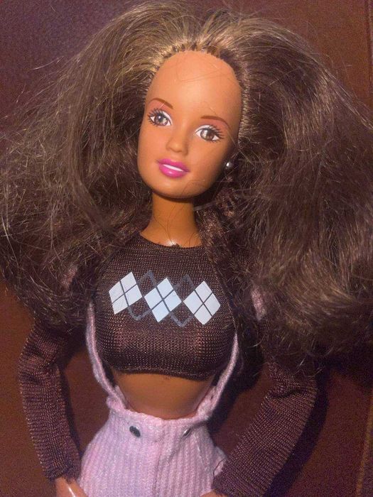 Шикарна лялька Teresa Perfect Pink Colours mattel 1990-199829 cм