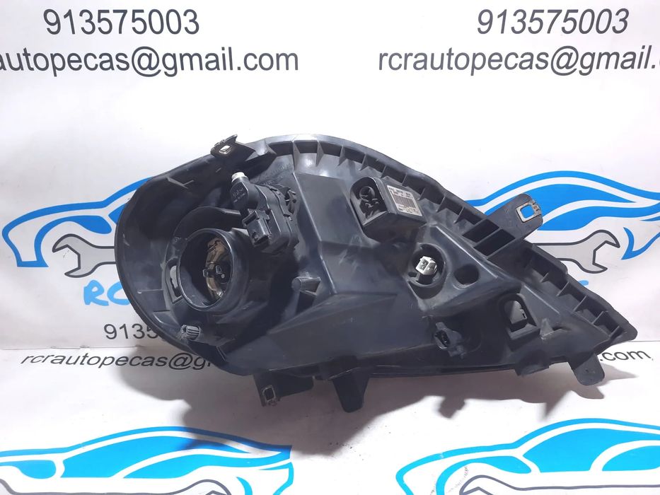 OTICA OTICAS FRENTE ESQUERDA RENAULT TRAFIC II MK2 8200701354 ORIGINAL