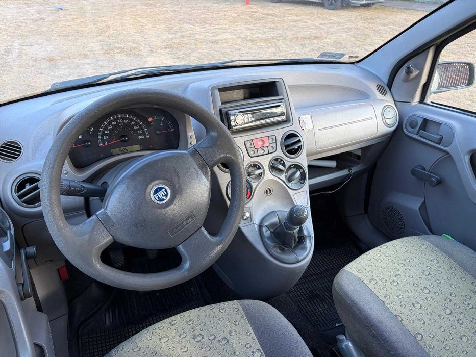 Używany Fiat Panda 2004 - 3500 PLN