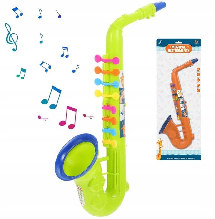 saksofon duży trąbka dźwięki instrument musical