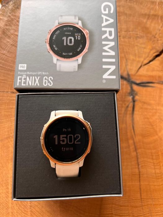 Garmin Fenix 6S Pro