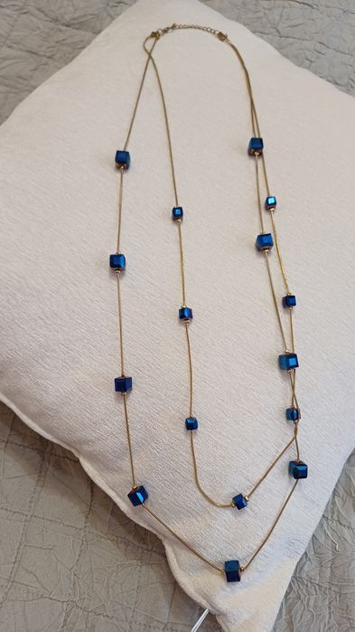 Буси біжутерія довжина 46 см