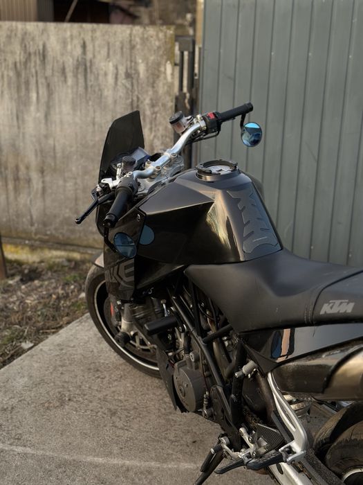 Мотоцикл KTM Super Duke 990