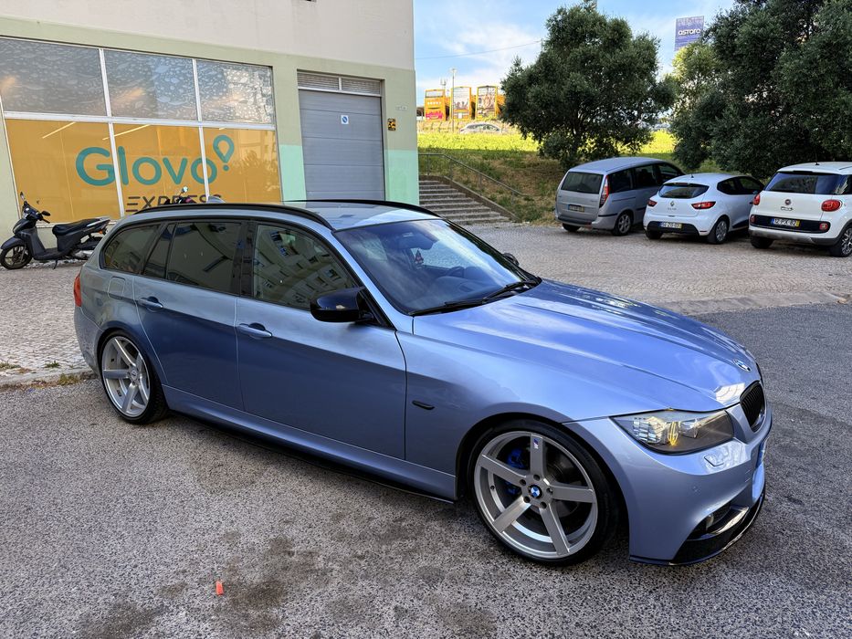 Bmw 320d LCI pack M look 335