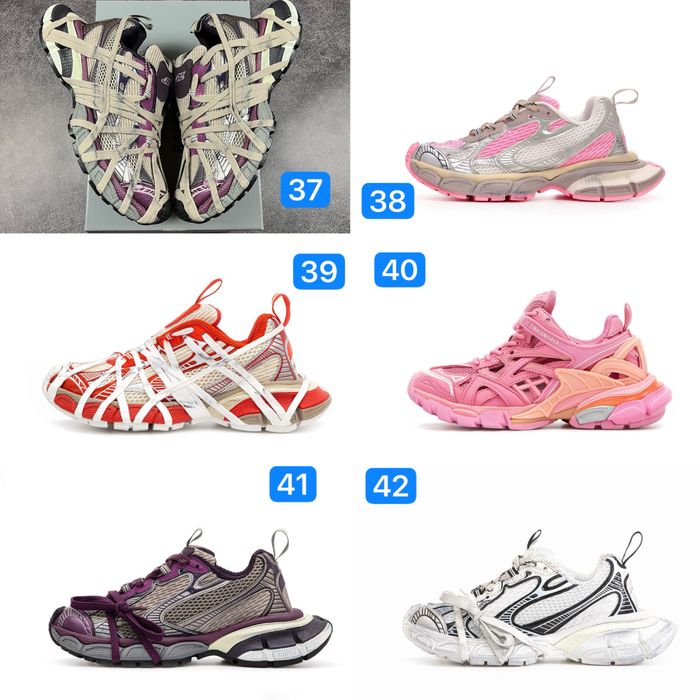 КРАЩЯ ЯКІСТЬ‼️Все моделі кросівок Balenciaga