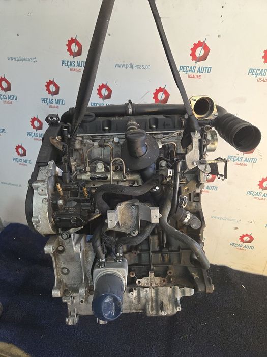 Motor completo PEUGEOT 307 (3A/C)