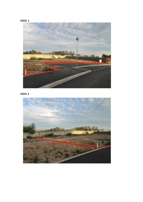 Terreno Urbano - Escapães