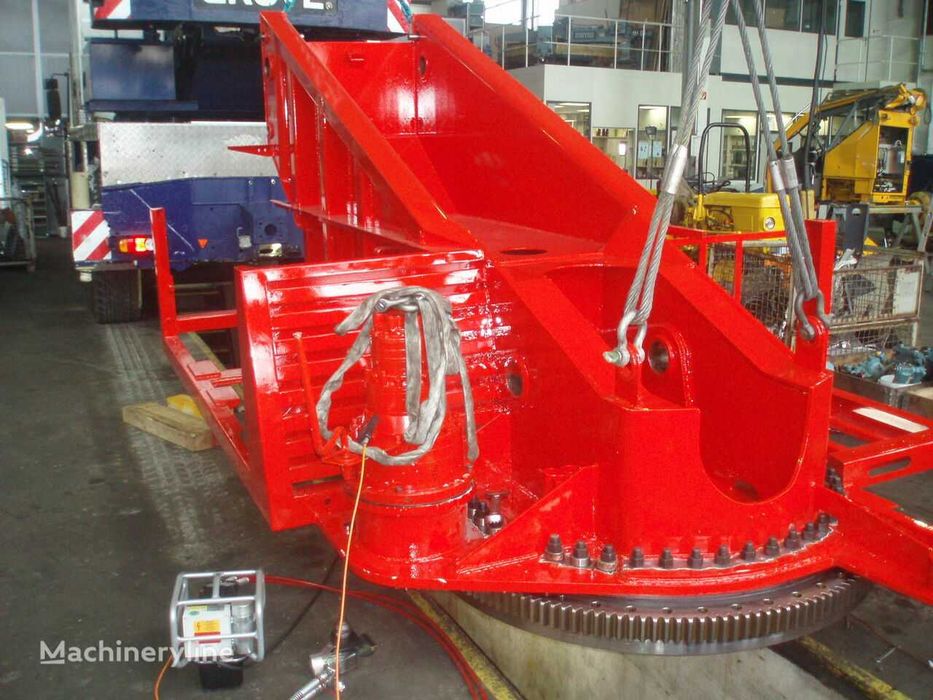 Liebherr до автокрана Liebherr