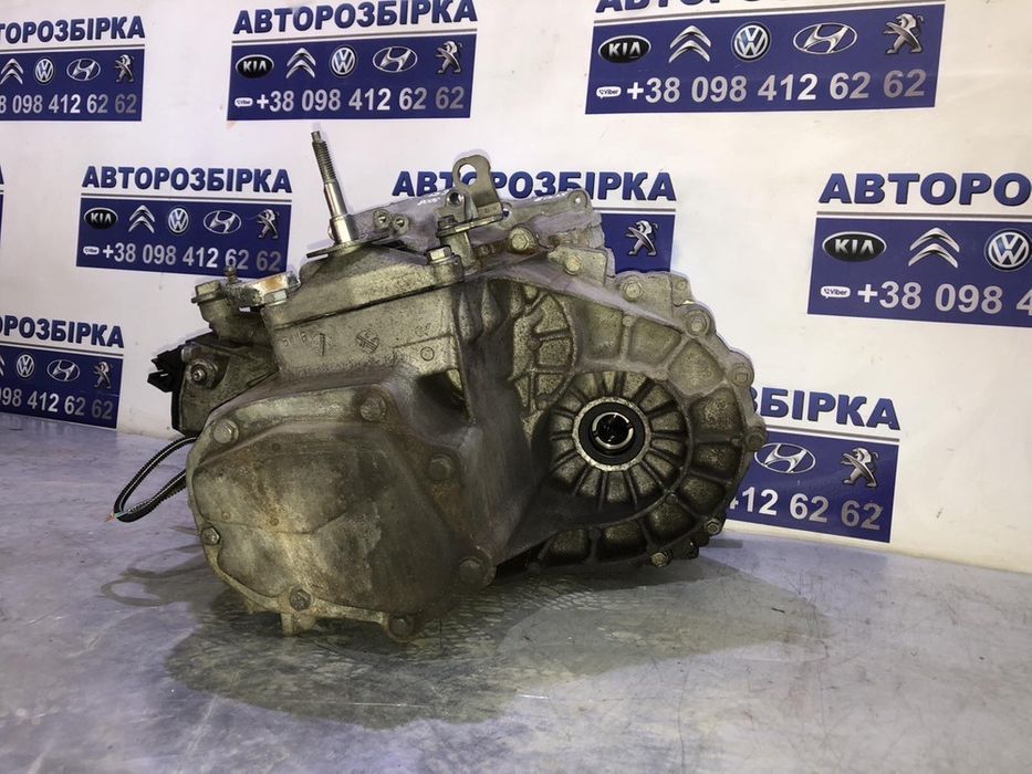 коробка передач peugeot 5008 кпп Пежо 5008 3008 2008 citroen picasso