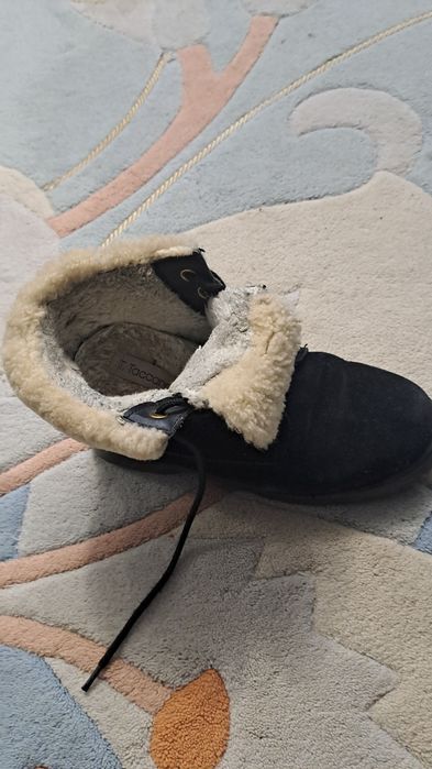 Черевики жіночі зимові та осінні