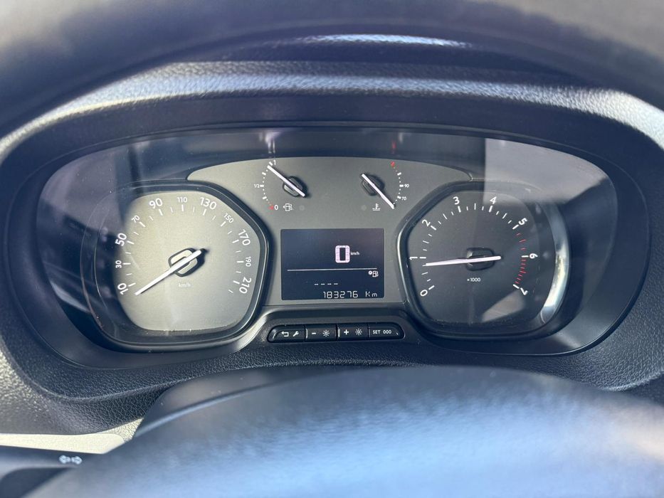 Pegeout Expert 2.0 HDI