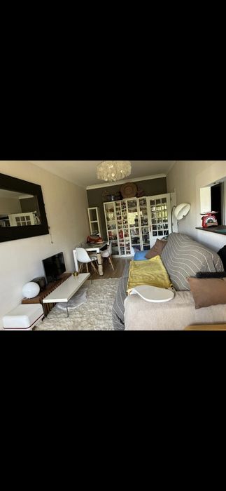 Apartamento T1 aluguer Carcavelos