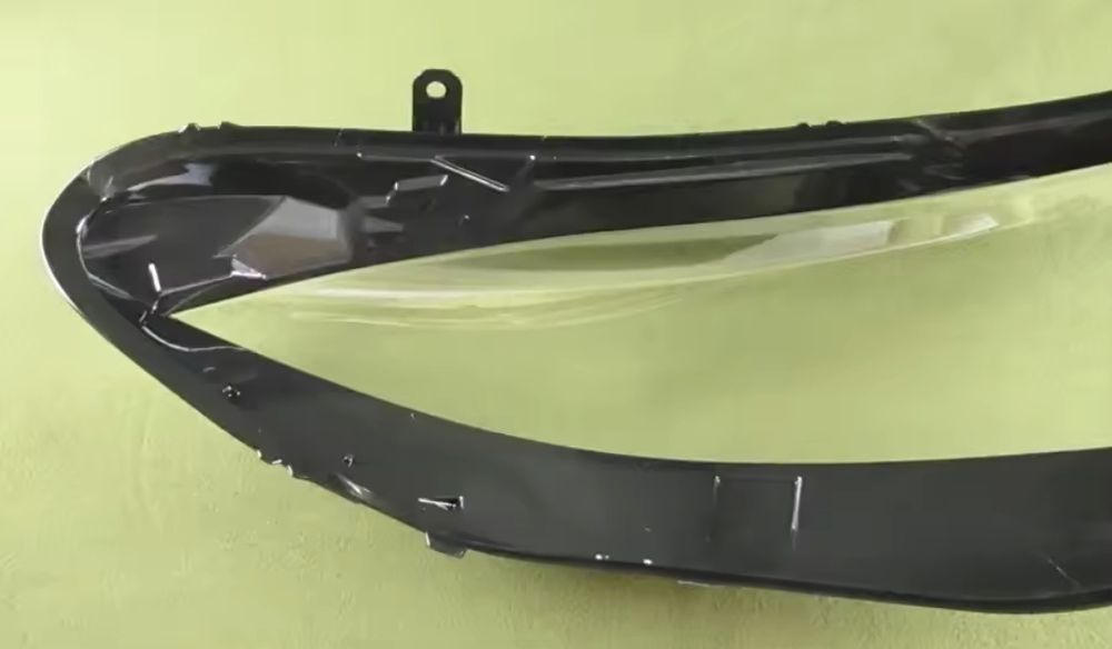 Vidro capa lente farol ótica mercedes CLS W257