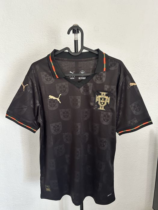 Camisola alternativa Portugal 2026