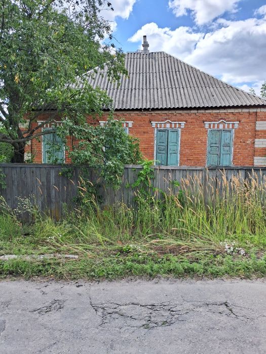 Продам дом с.Терновая Чугуевский район