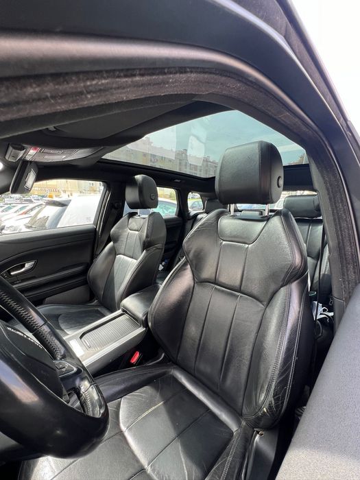 Range Rover Evoque  2018 Edição Limitada