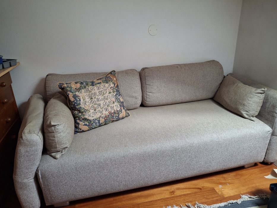 Sofá IKEA (cama solteiro)