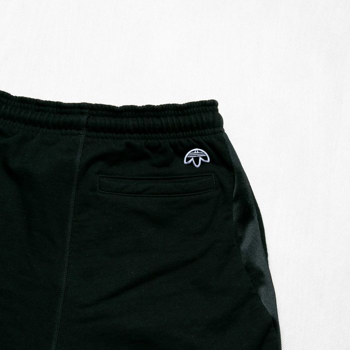 Adidas Originals x Alexander Wang Pro Flex shorty bawełniane S